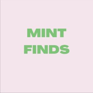 Meet your Posher, Mint